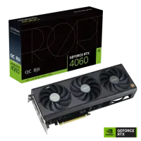 

                                    ASUS ProArt GeForce RTX 4060 OC Edition 8GB GDDR6 Graphics Card